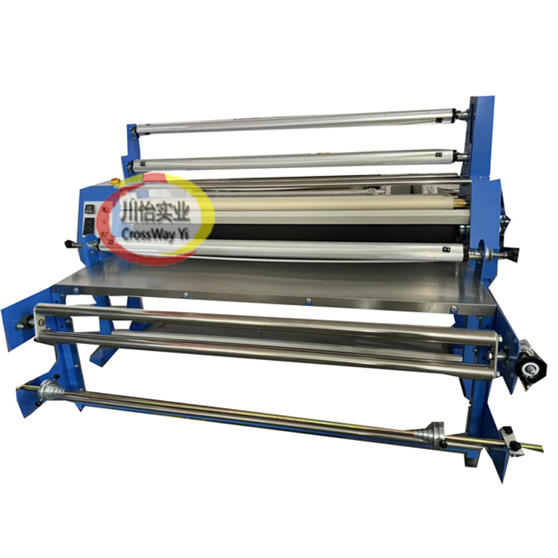 Commercial Digital Printing Press - Máquina de prensado en caliente del