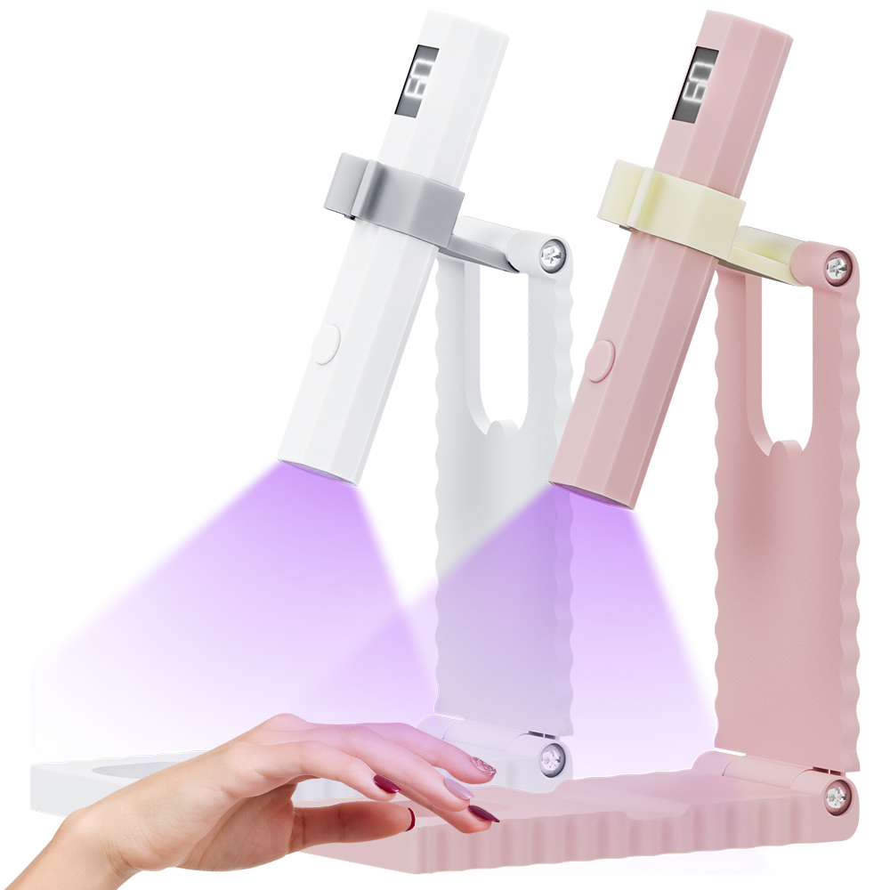 Exposure Unit Uv - Lámpara UV LED para Uñas con