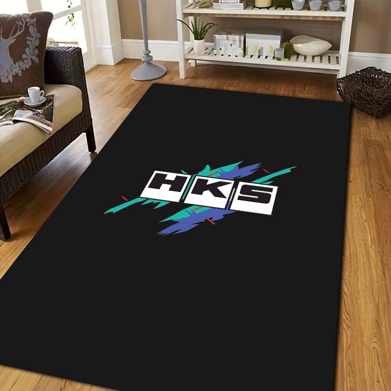 Commercial Printing Machine - Alfombra antideslizante con estampado 3D Racing