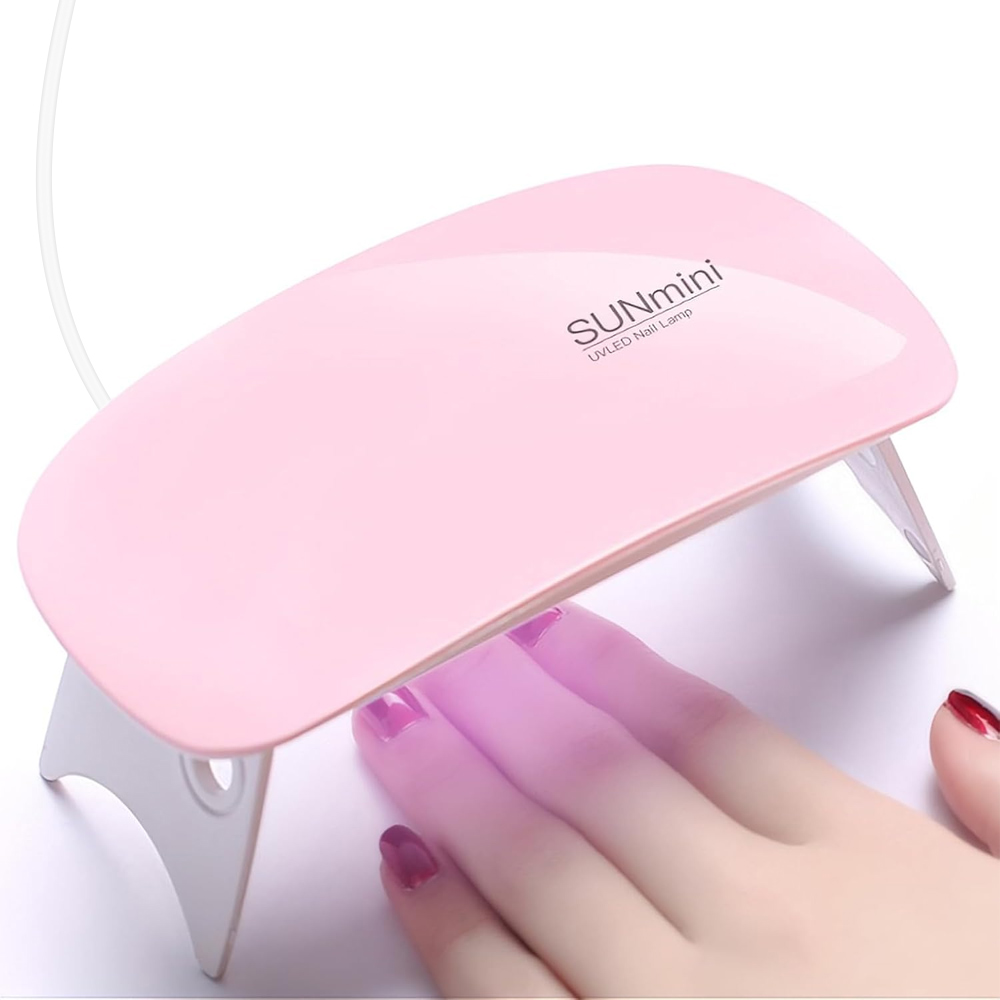Exposure Unit Uv - Lámpara Profesional UV LED para Uñas,