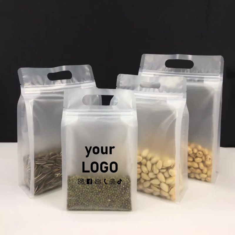 Commercial Printing Company - 50 bolsas de sellado de alimentos
