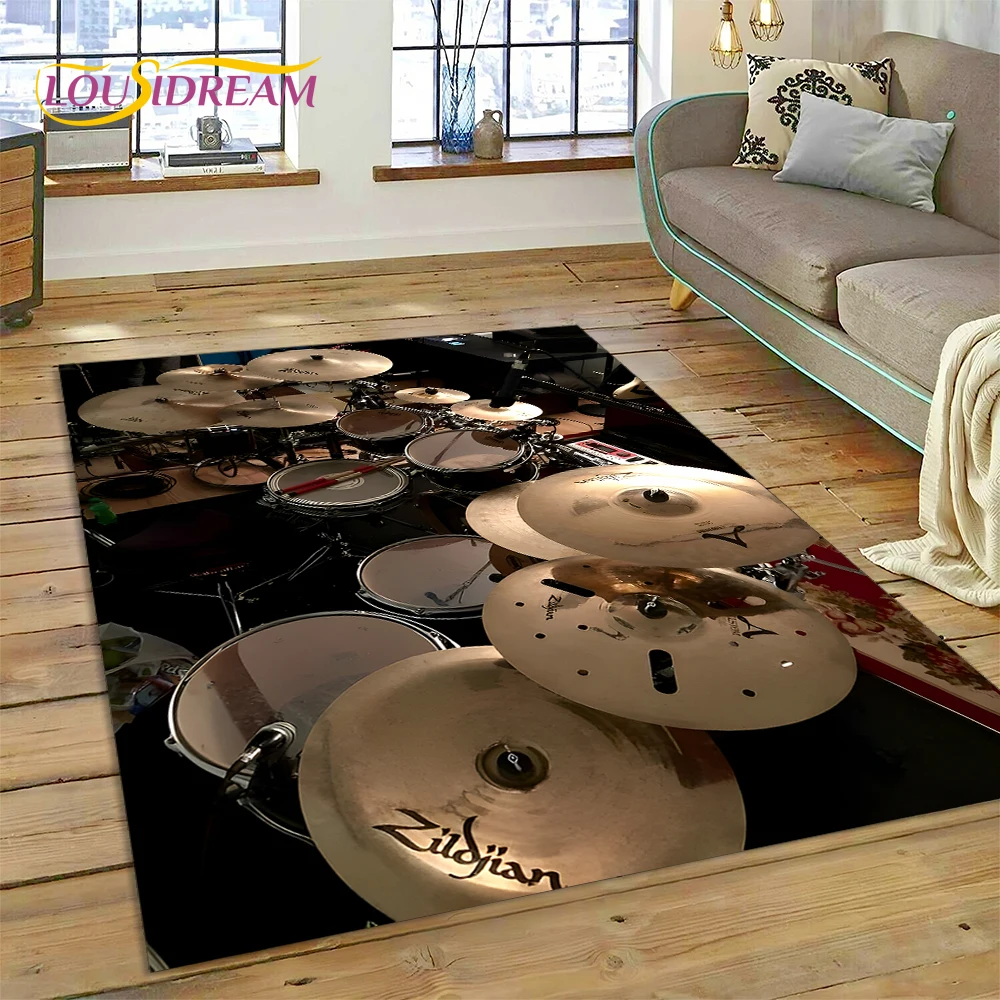 Commercial Printing Online - Kit de batería, instrumentos musicales, juego