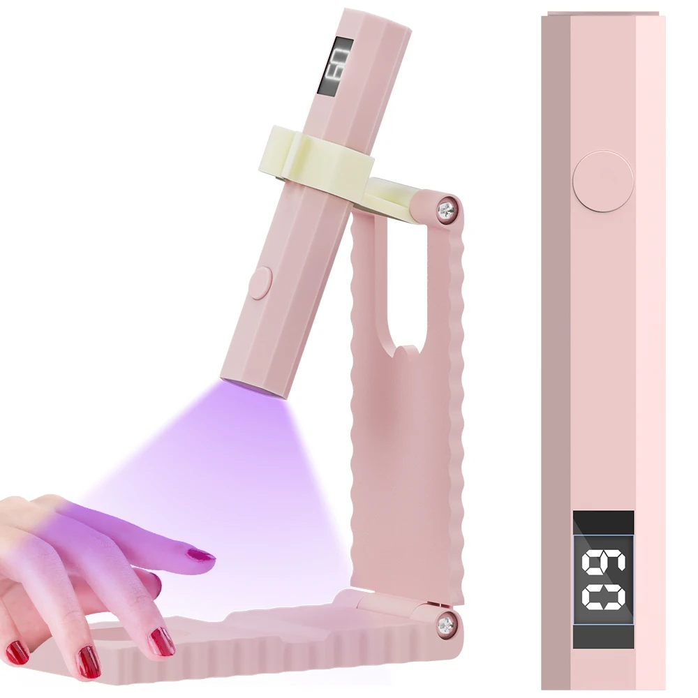 Exposure Unit Uv - Lámpara de Uñas UV LED HOMEFISH