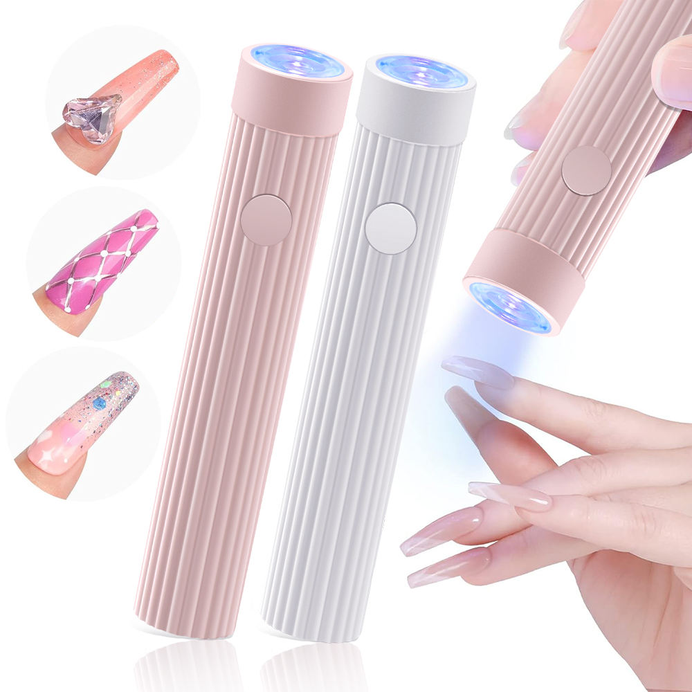 Exposure Unit Uv - Lámpara LED UV Profesional para Uñas,
