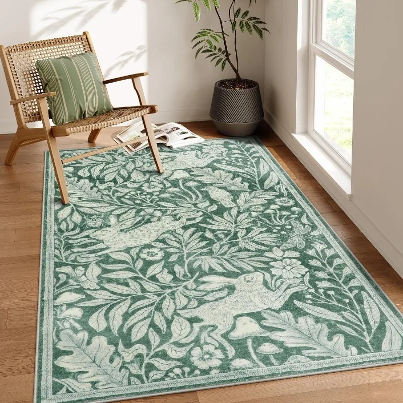 Commercial Printing Online - Alfombra para sala de estar, alfombras