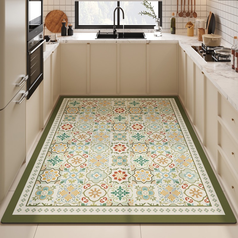 Commercial Printing Online - Alfombra para Cocina Absorbente Antideslizante, Tapete