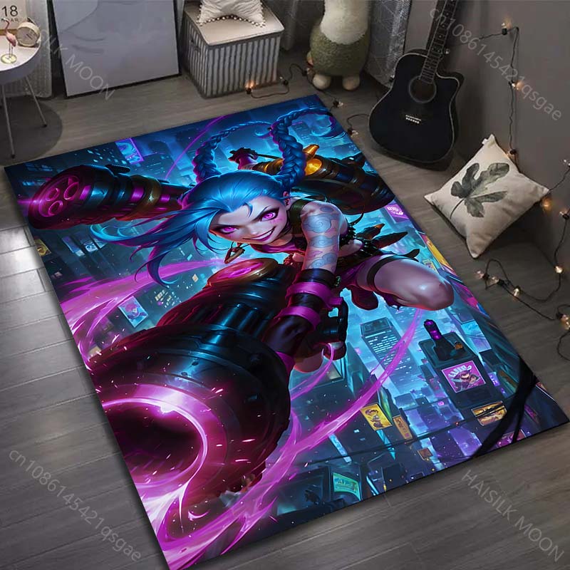 Commercial Printing Machine - Alfombra de jugador con estampado de