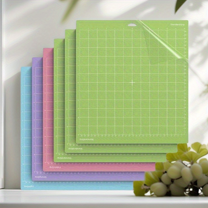 Plotter Cutting Mat - Alfombrilla de corte para álbumes de