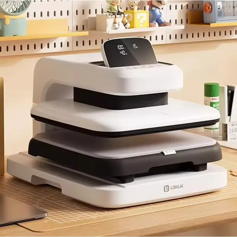Máquina de Transferencia de Ca - Commercial Digital Printing Press reseña y precio