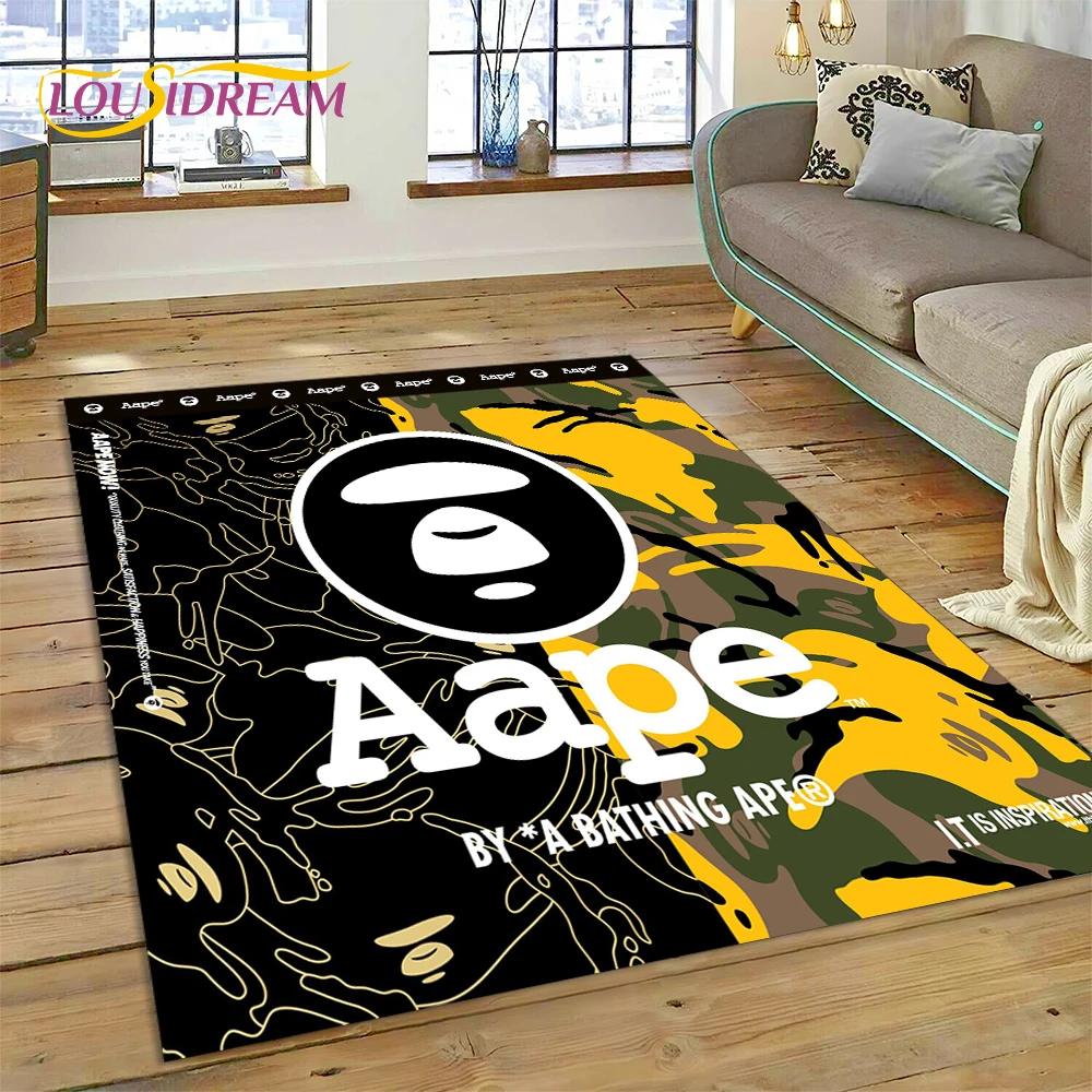Alfombra de Moda B-BAPE Impres - Commercial Printing Online reseña y precio
