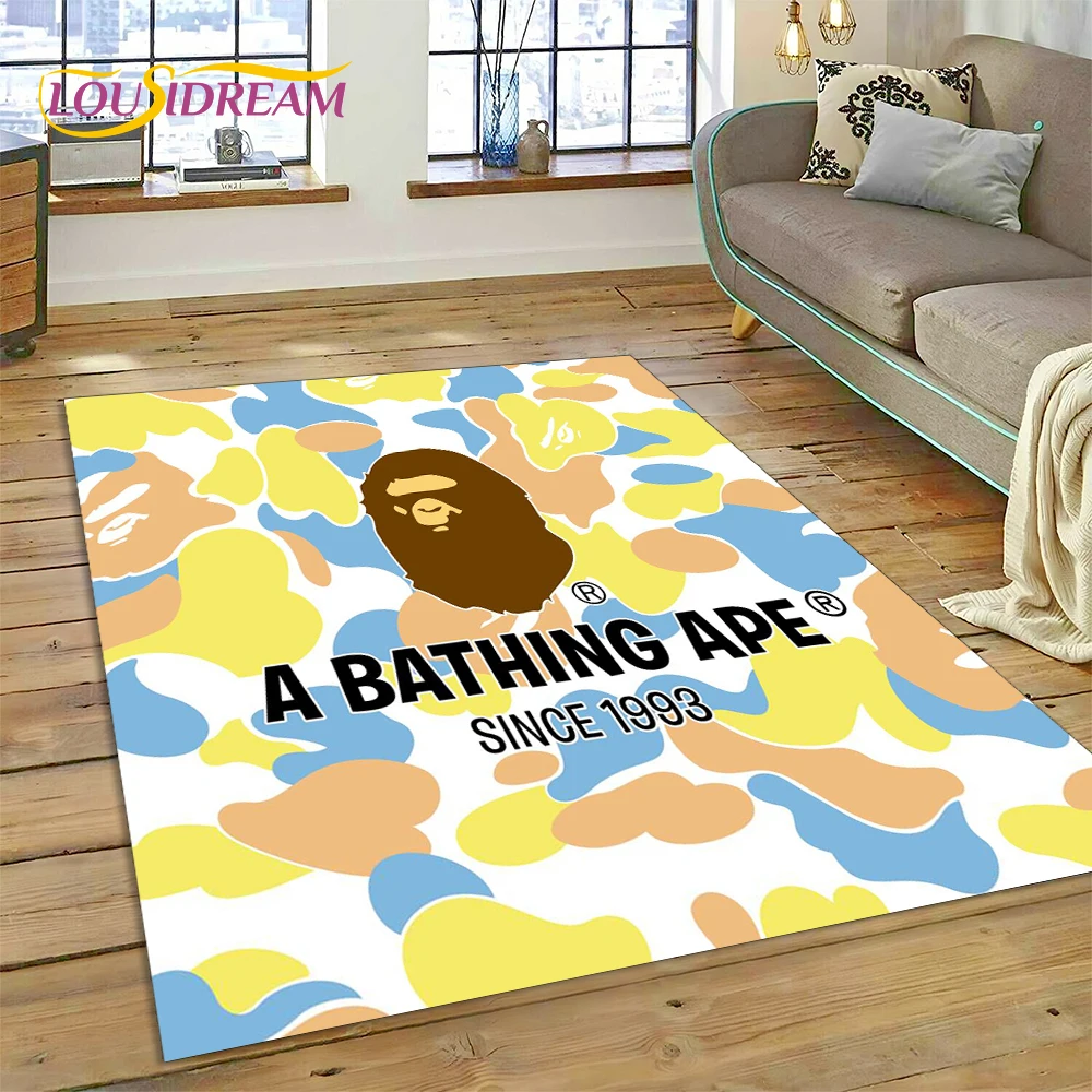 Alfombra de Moda B-BAPE Impres - Commercial Printing Online reseña y precio