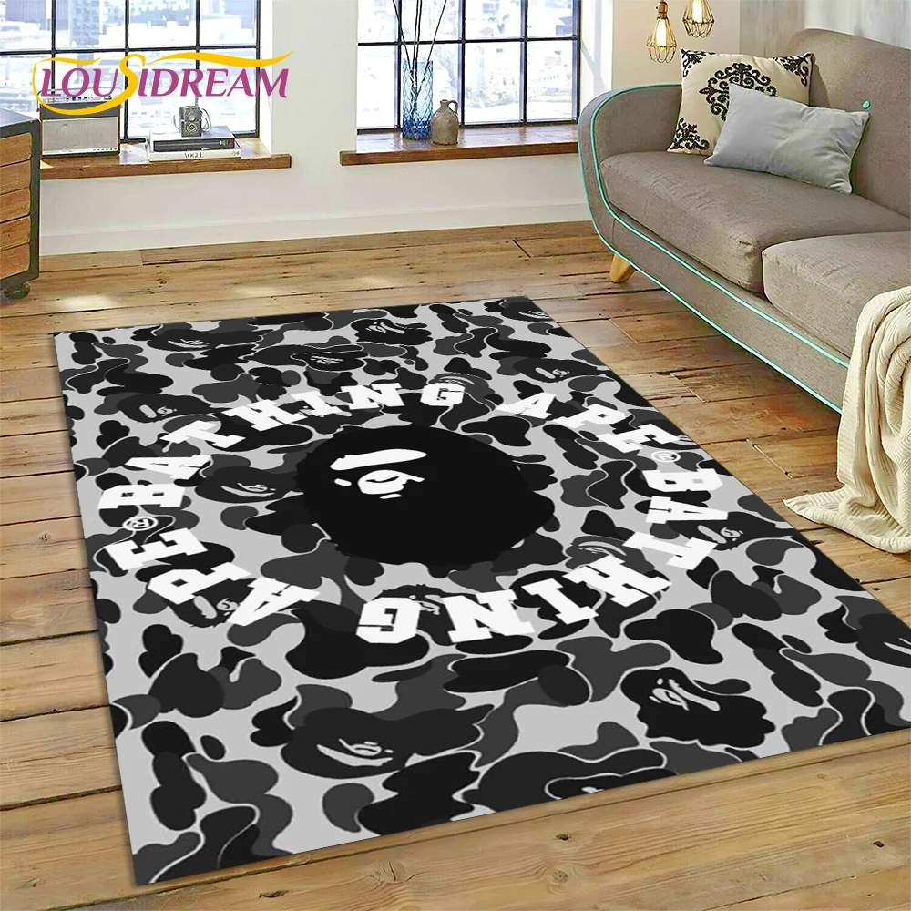 Alfombra de Moda B-BAPE Impres - Commercial Printing Online reseña y precio