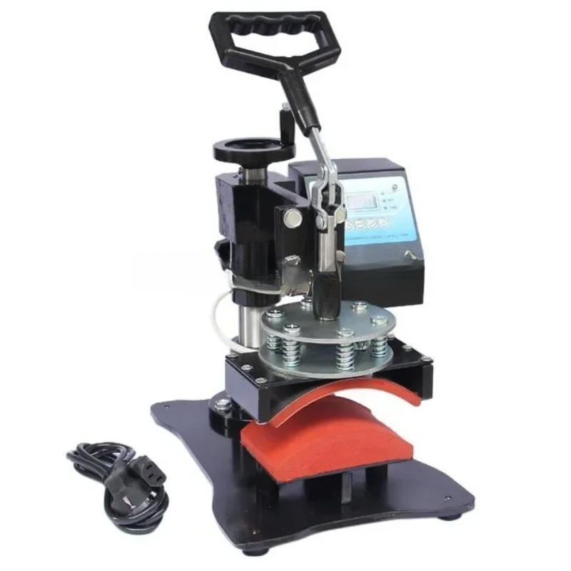 Máquina de Impresión de Gorras - Commercial Digital Printing Press reseña y precio
