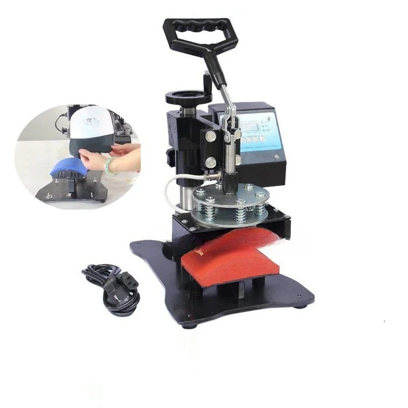 Máquina de Impresión de Gorras - Commercial Digital Printing Press reseña y precio
