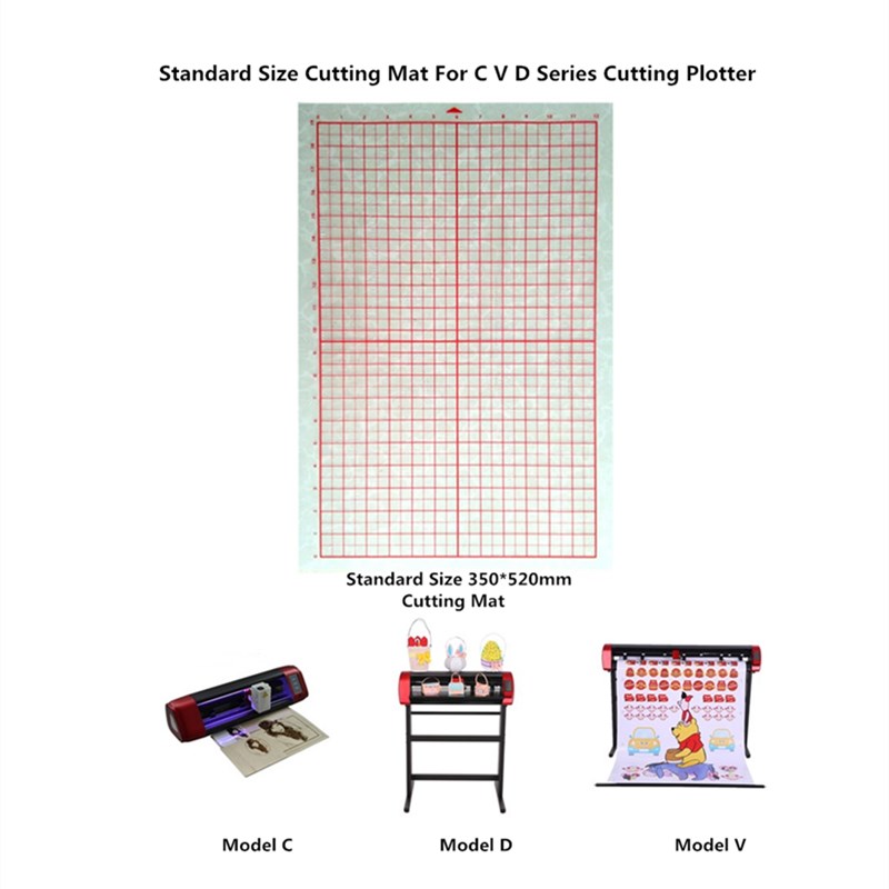 Tapete de Corte Estándar para  - Plotter Cutting Mat reseña y precio