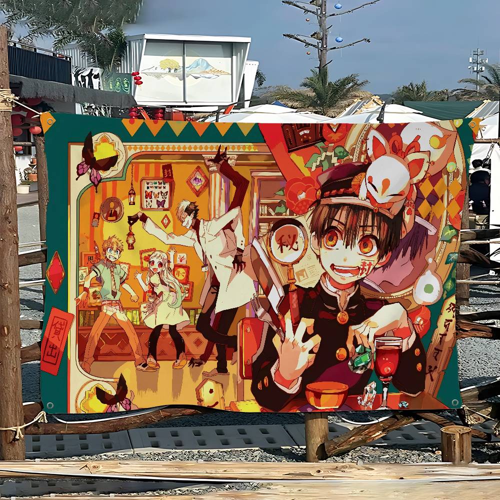 Bandera Publicitaria Comercial - Commercial Printing Company reseña y precio