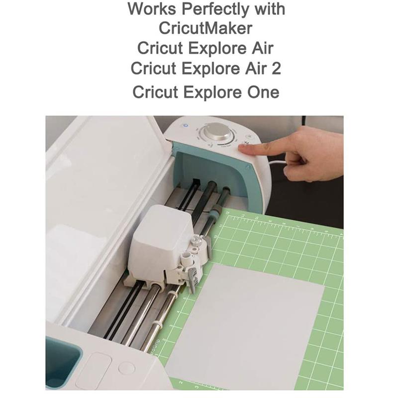 Alfombrilla de corte de repues - Plotter Cutting Mat reseña y precio