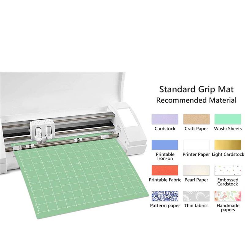 Alfombrilla de corte de repues - Plotter Cutting Mat reseña y precio