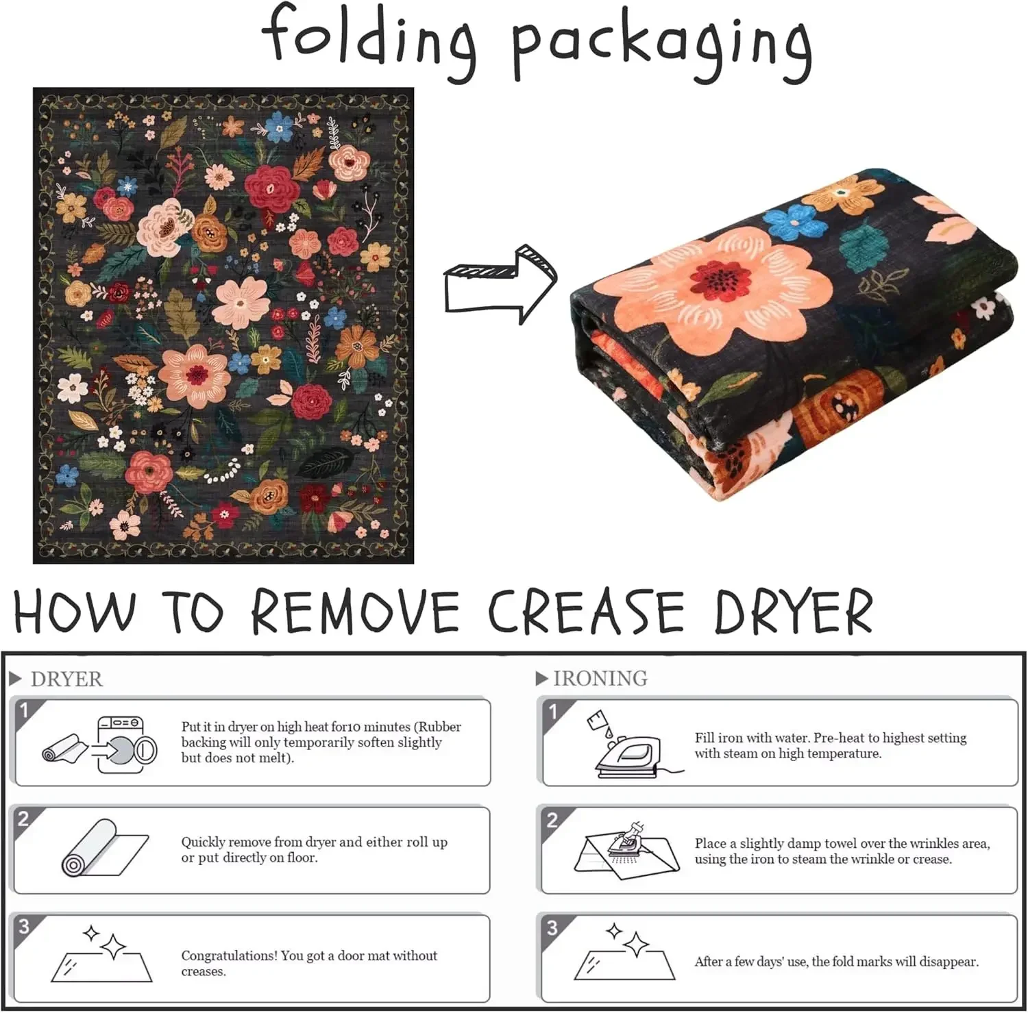 Alfombra de pasillo, alfombra  - Commercial Printing Online reseña y precio