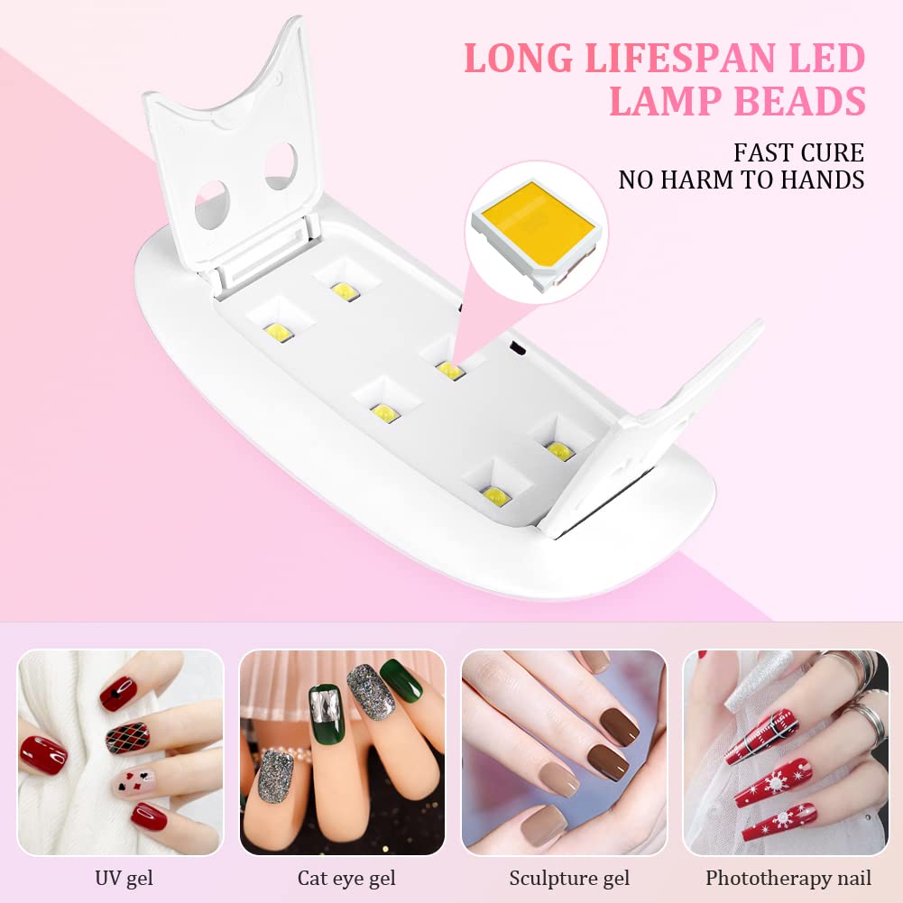 Lámpara UV Portátil de 6 LED p - Exposure Unit Uv reseña y precio