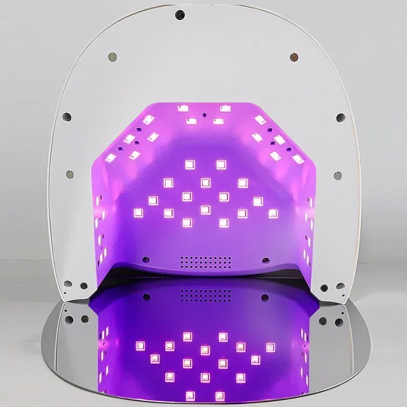 2025 nueva lámpara de uñas rec - Exposure Unit Uv reseña y precio