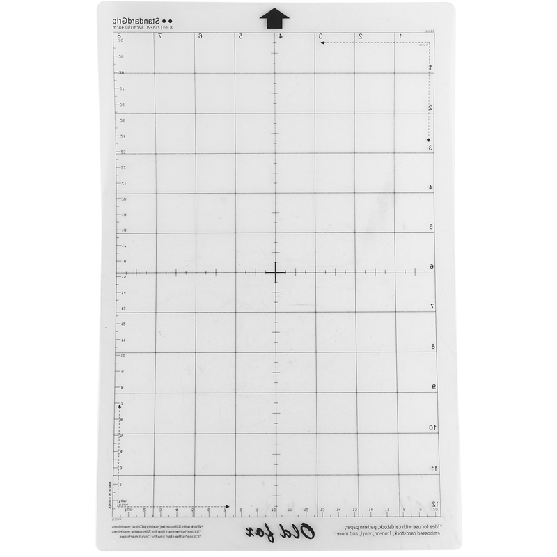 Estera de corte de repuesto, e - Plotter Cutting Mat reseña y precio