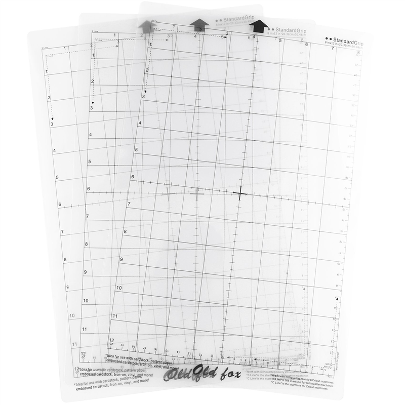 Estera de corte de repuesto, e - Plotter Cutting Mat reseña y precio