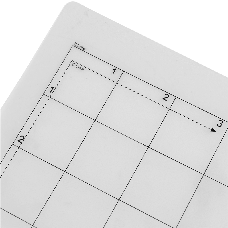 Estera de corte de repuesto, e - Plotter Cutting Mat reseña y precio