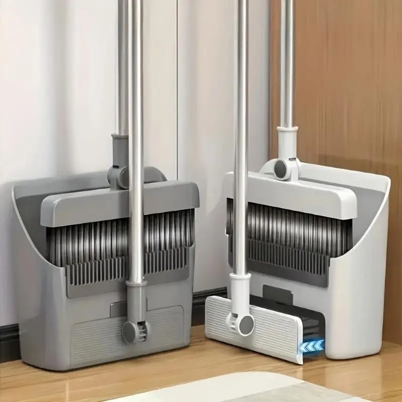Juego de escoba y recogedor pl - Squeegee Holder Screen reseña y precio
