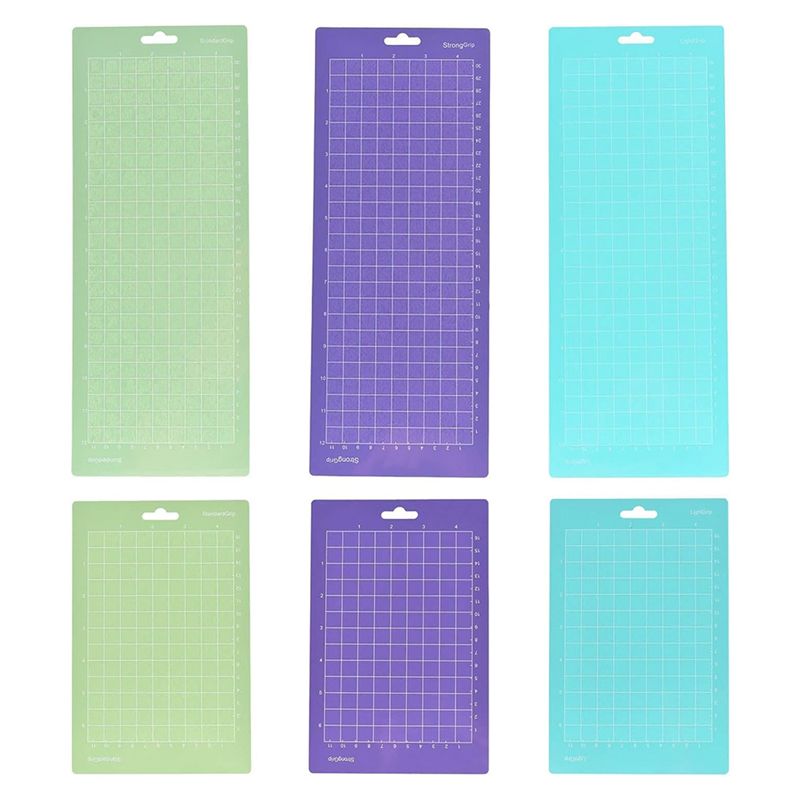Alfombrilla de corte Y42A-6PCS - Plotter Cutting Mat reseña y precio
