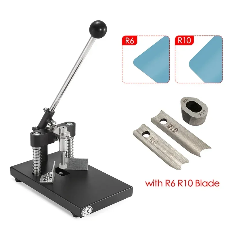 Cortador redondeador de esquin - Commercial Printing Machine reseña y precio