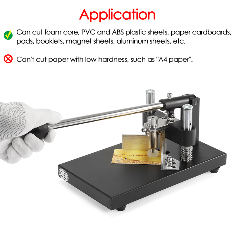 Cortador redondeador de esquin - Commercial Printing Machine reseña y precio