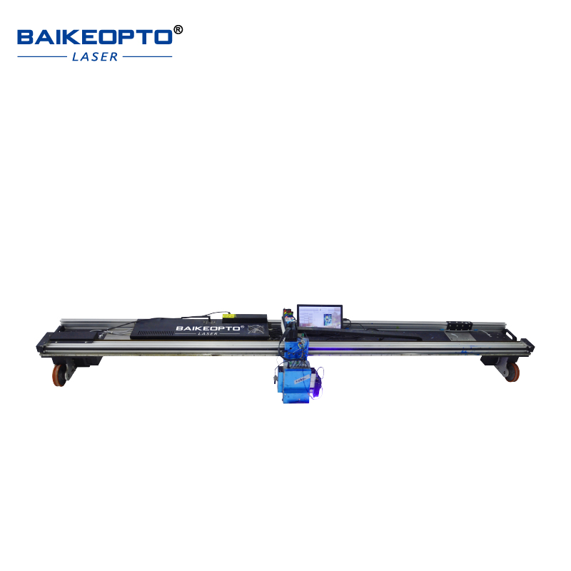 Impresora 3D de pared y suelo  - Commercial Printing Machine reseña y precio