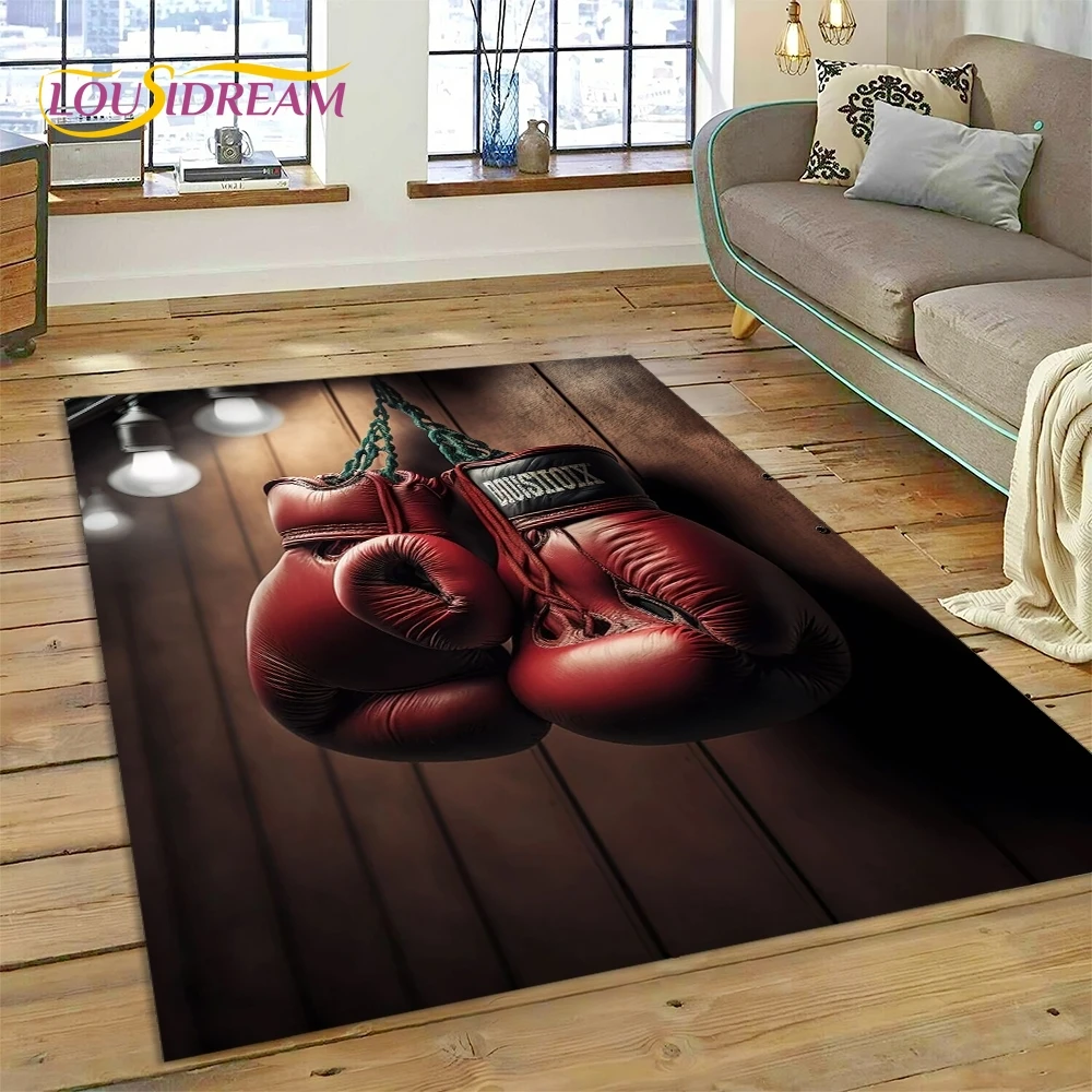 Guantes de boxeo Boxer Fight a - Commercial Printing Online reseña y precio