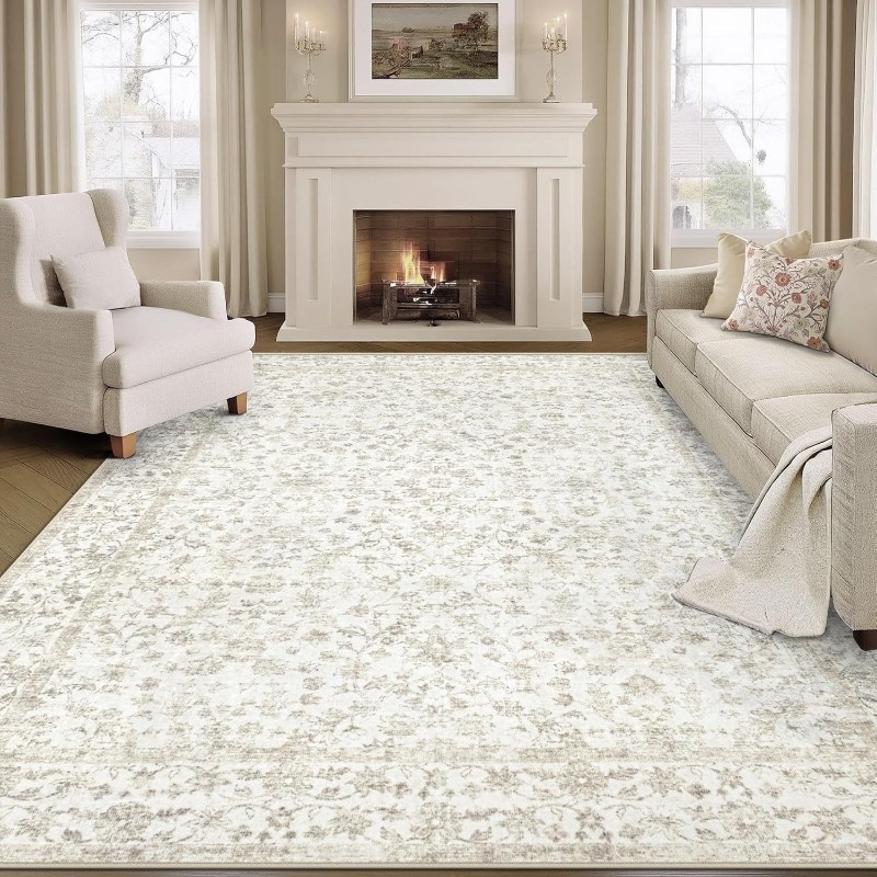 Alfombra Vintage con estampado - Commercial Printing Online reseña y precio