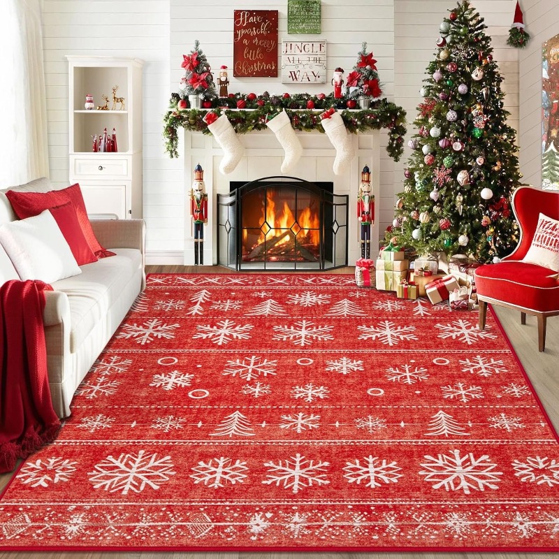Alfombra Vintage con estampado - Commercial Printing Online reseña y precio