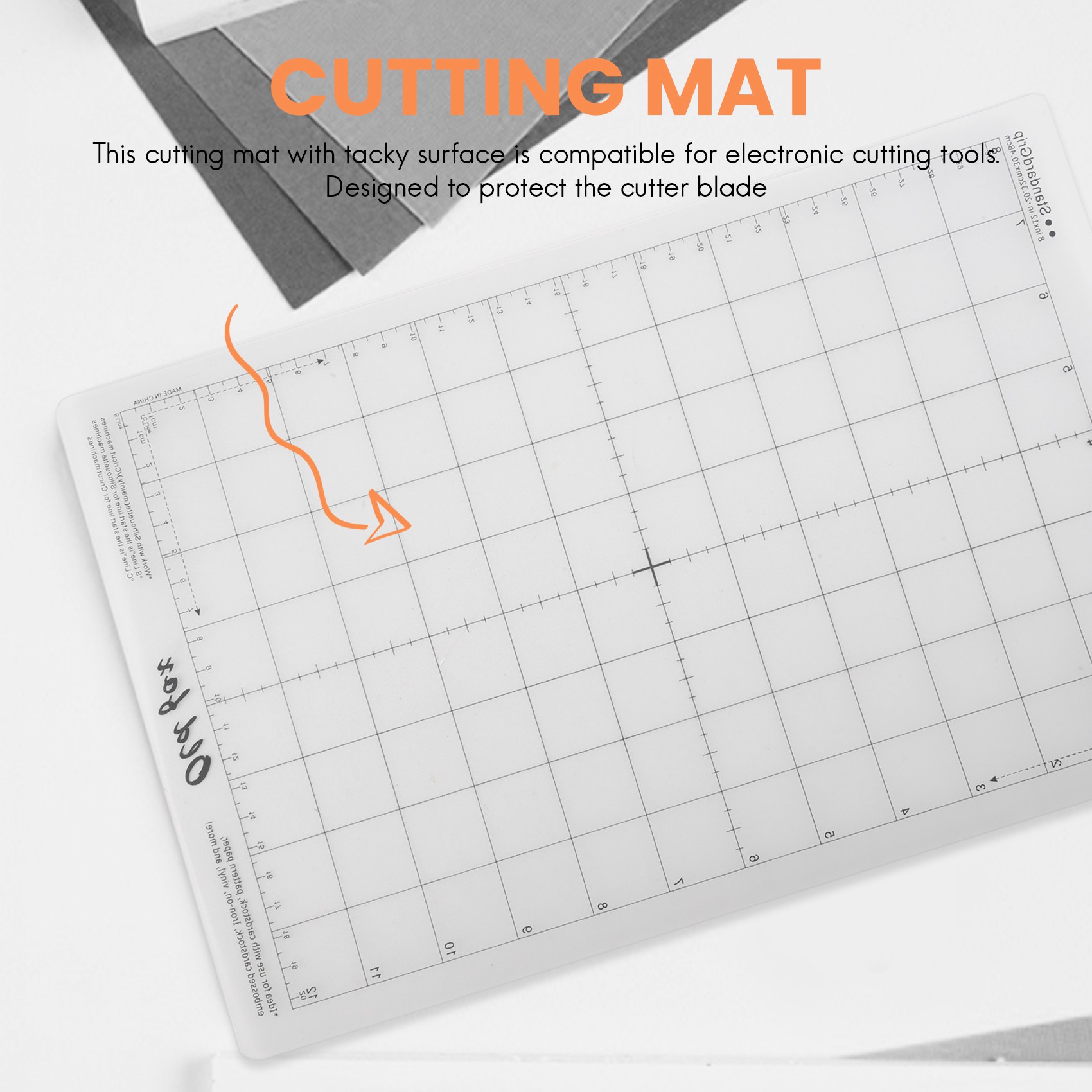 3 Piezas de Tapete de Corte de - Plotter Cutting Mat reseña y precio