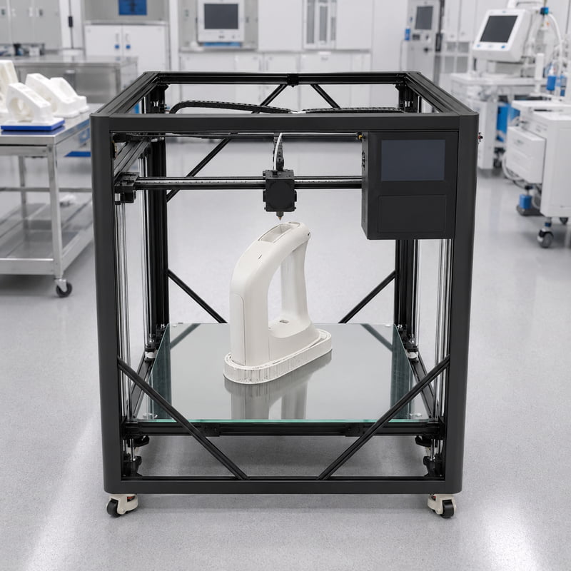 Impresora 3D de Gran Formato C - Commercial Printing Machine reseña y precio