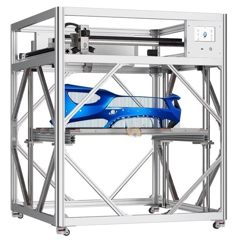 Impresora 3D de Gran Formato C - Commercial Printing Machine reseña y precio