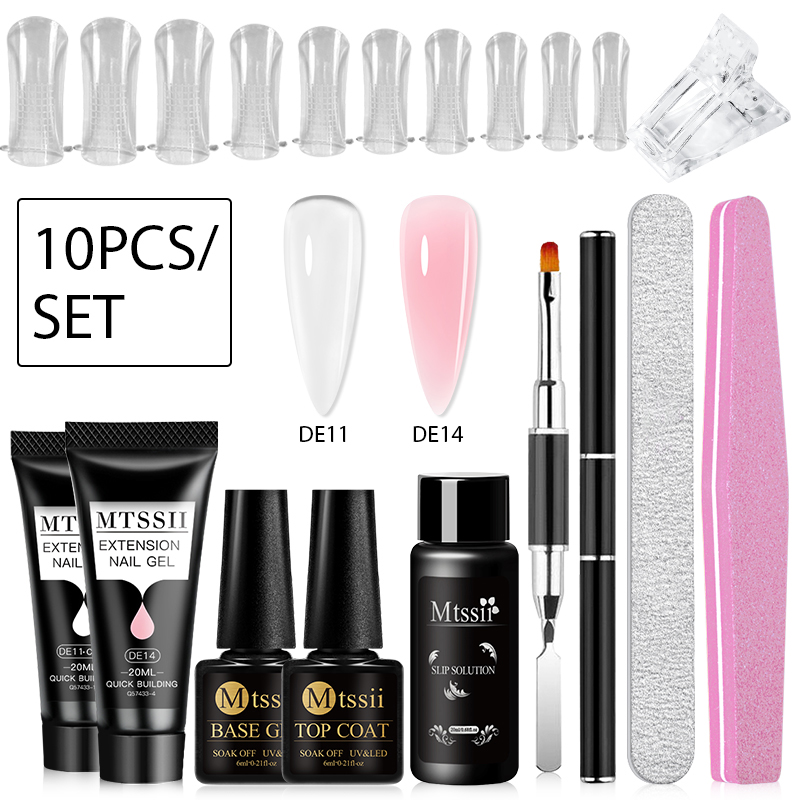 Mtssii 17 unids/set 20ml juego - Exposure Unit Uv reseña y precio