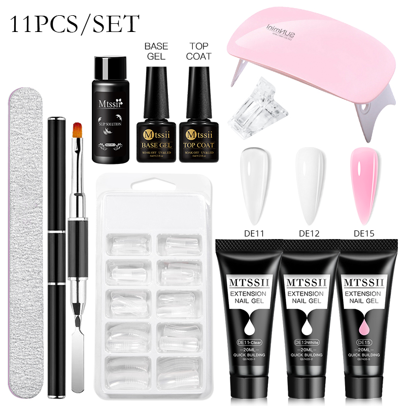 Mtssii 17 unids/set 20ml juego - Exposure Unit Uv reseña y precio