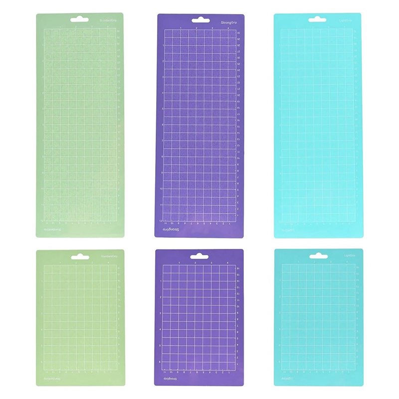 12 alfombrillas de corte para  - Plotter Cutting Mat reseña y precio