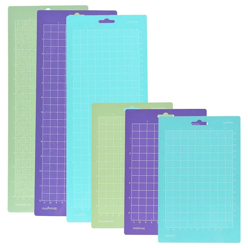 12 alfombrillas de corte para  - Plotter Cutting Mat reseña y precio