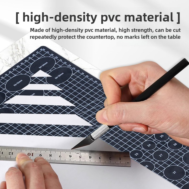 Tapete de corte de PVC A2, tab - Plotter Cutting Mat reseña y precio