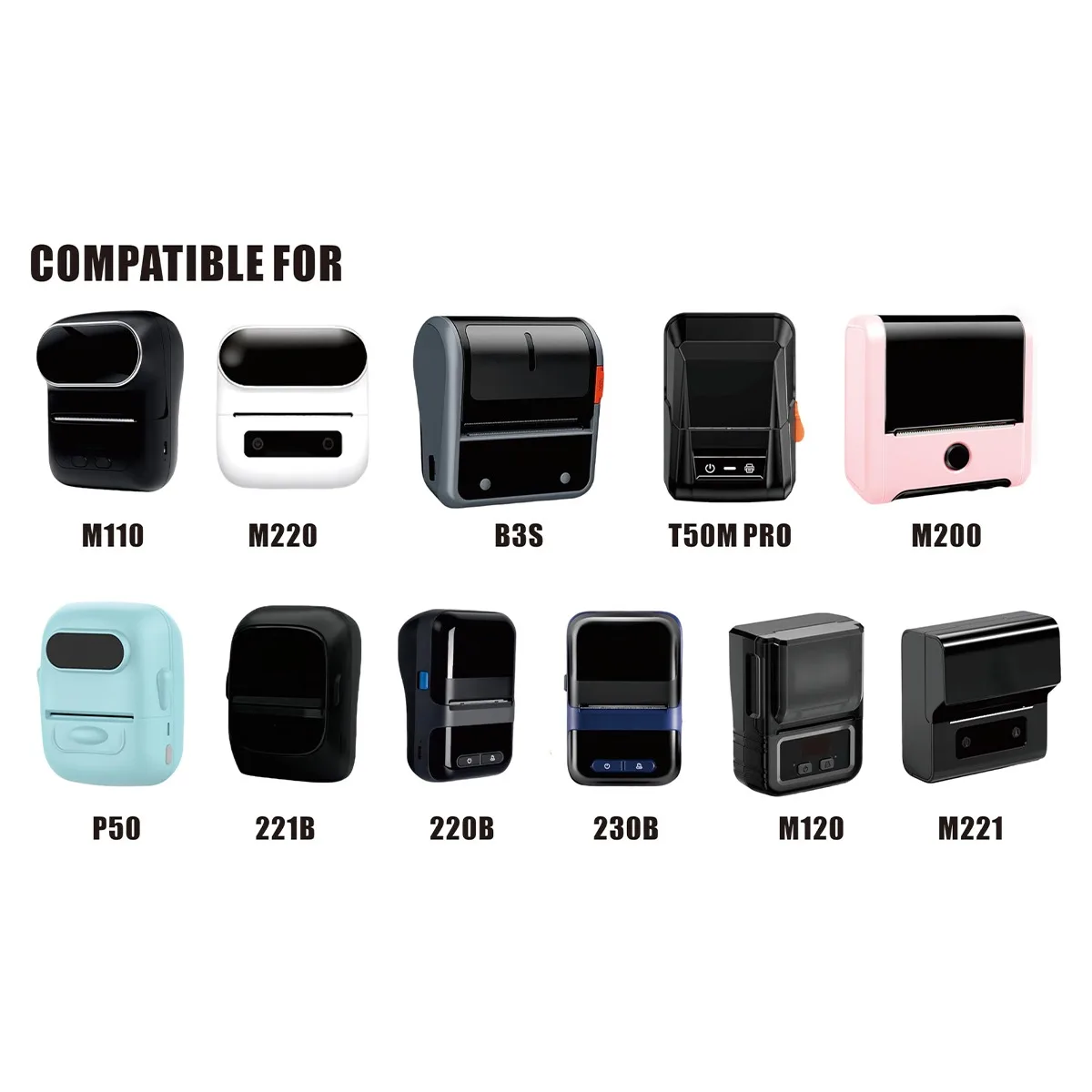 Papel adhesivo térmico, fabric - Commercial Printing Machine reseña y precio