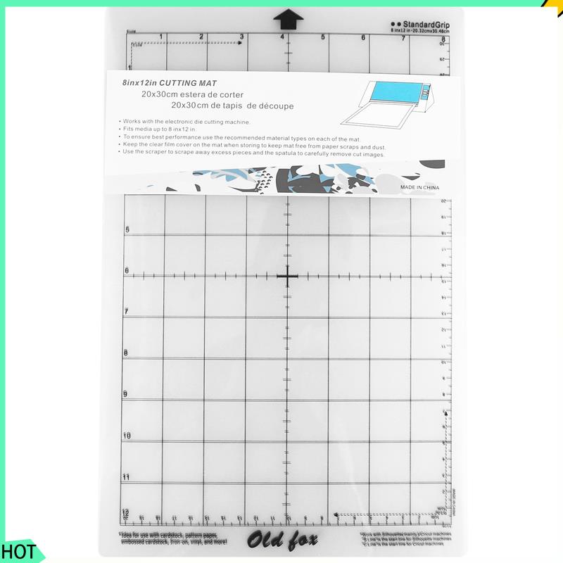 AWAH-alfombrilla adhesiva de c - Plotter Cutting Mat reseña y precio