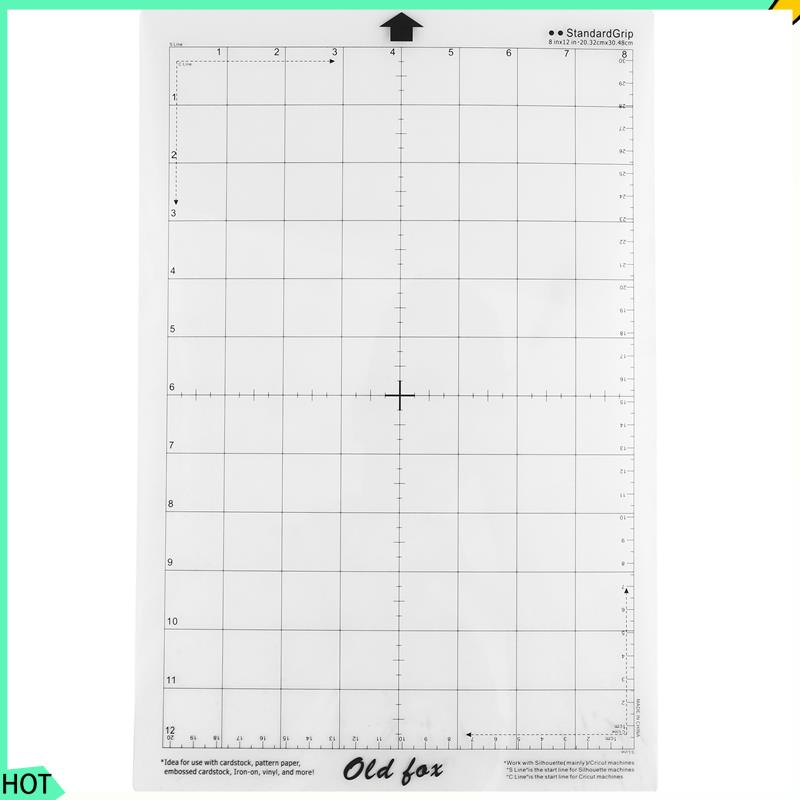 AWAH-alfombrilla adhesiva de c - Plotter Cutting Mat reseña y precio
