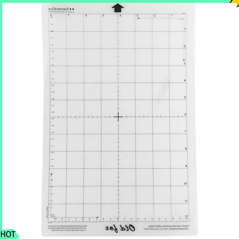 AWAH-alfombrilla adhesiva de c - Plotter Cutting Mat reseña y precio