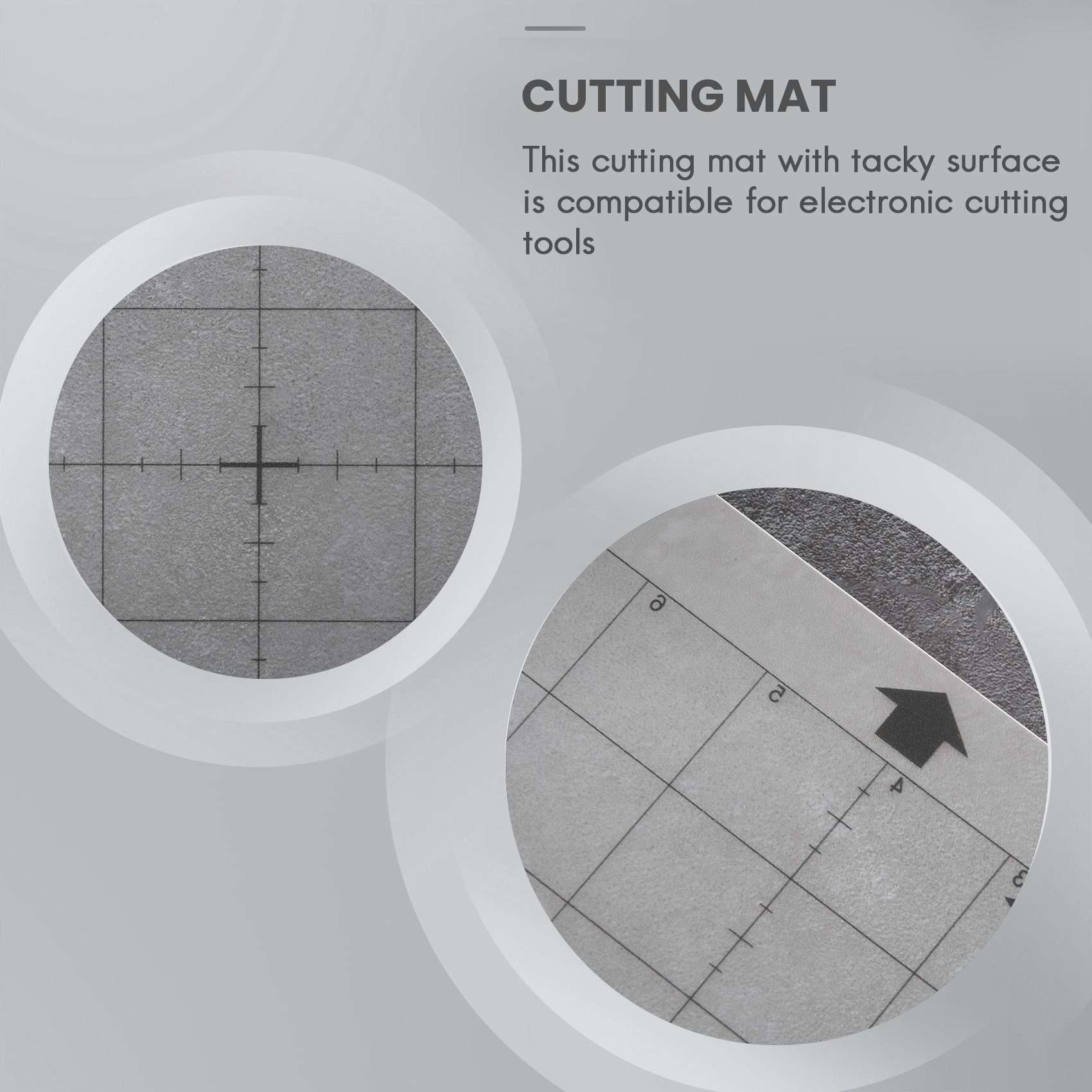 AED7-3Pcs Tapete de corte de r - Plotter Cutting Mat reseña y precio