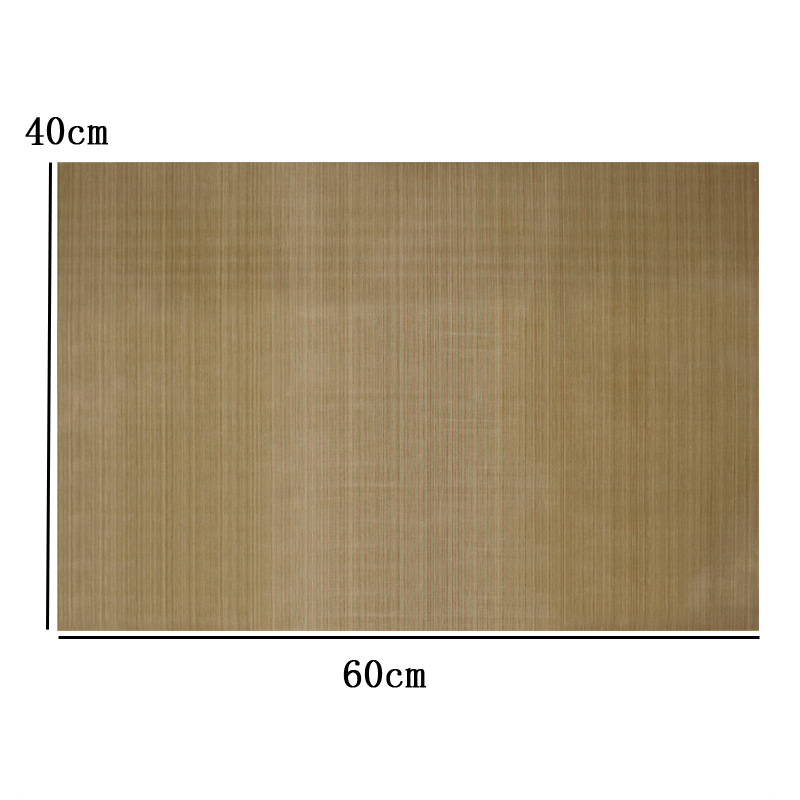 Hoja de pastelería brillante d - Heat Press Teflon Sheet reseña y precio